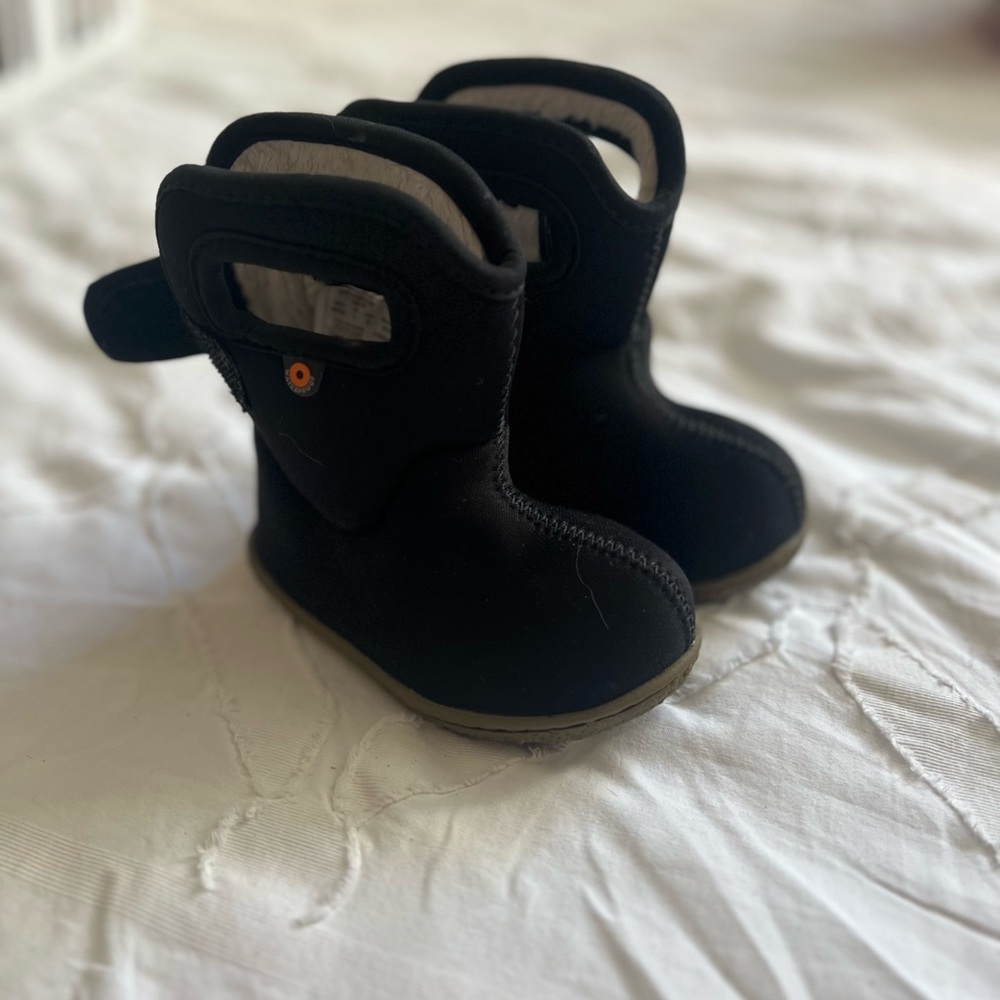 Bogs baby winter boots